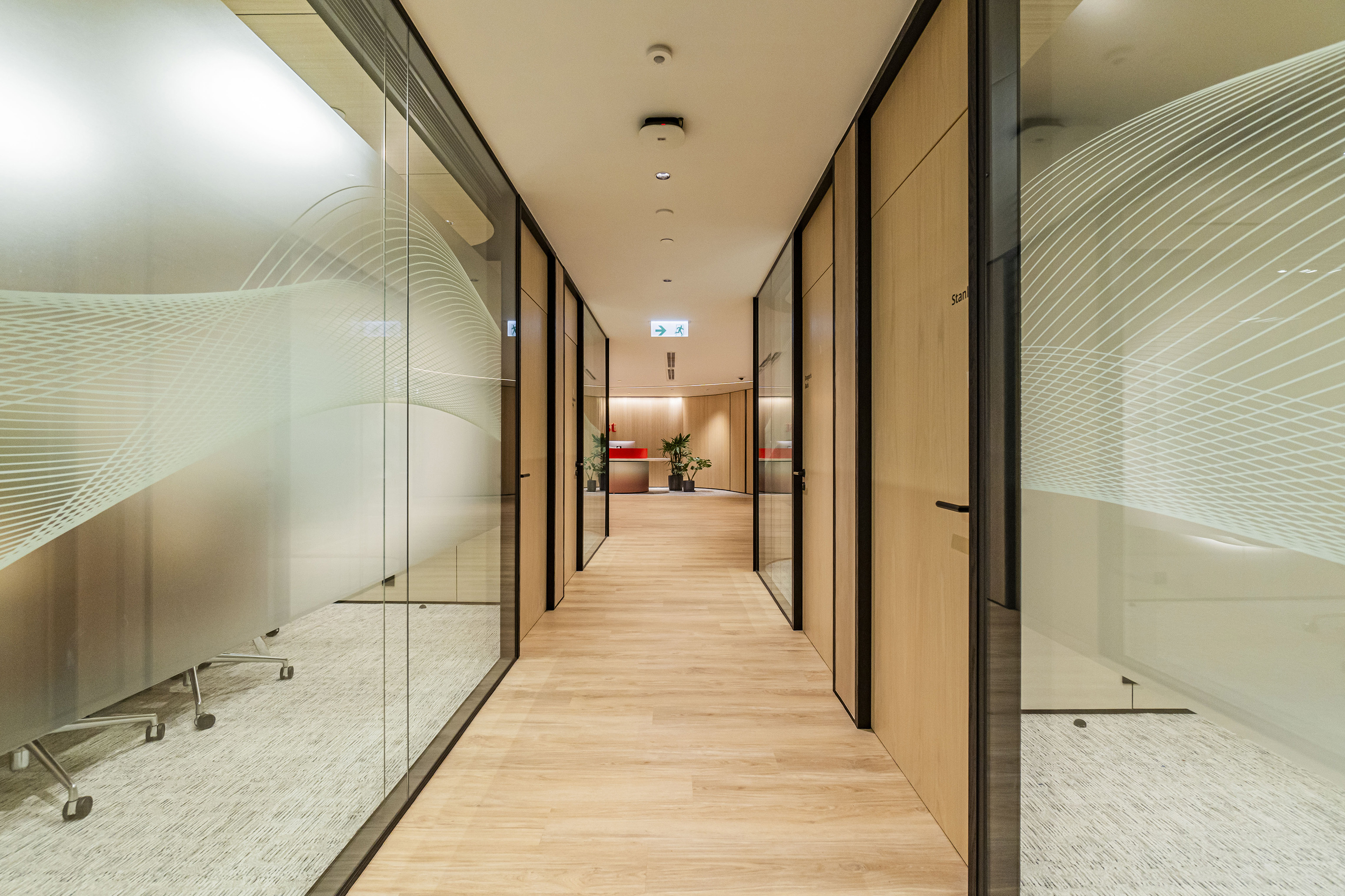 X-series, meeting room
