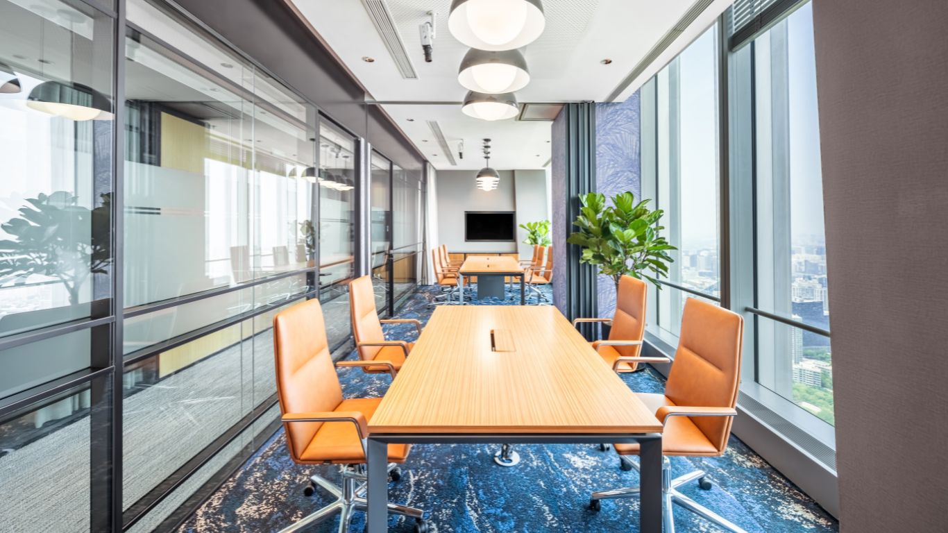 conference room